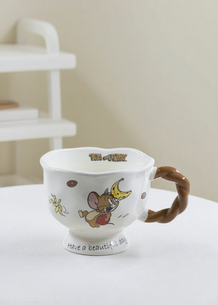 Tom & Jerry Vintage Mug