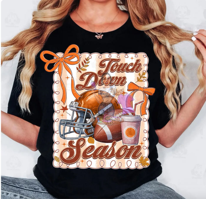 Touch Down Season
