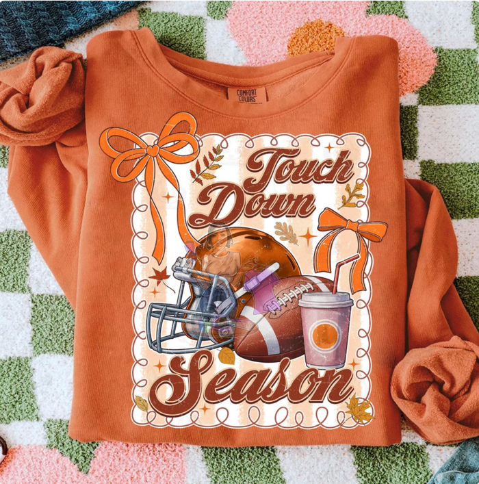 Touch Down Season