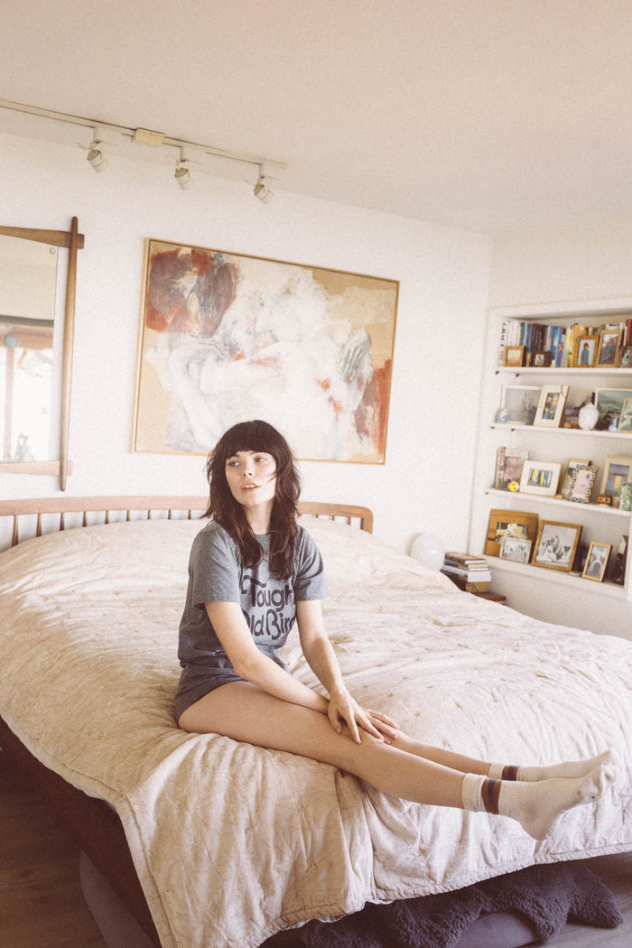 Tough Old Bird | Unisex by The Bee & The Fox