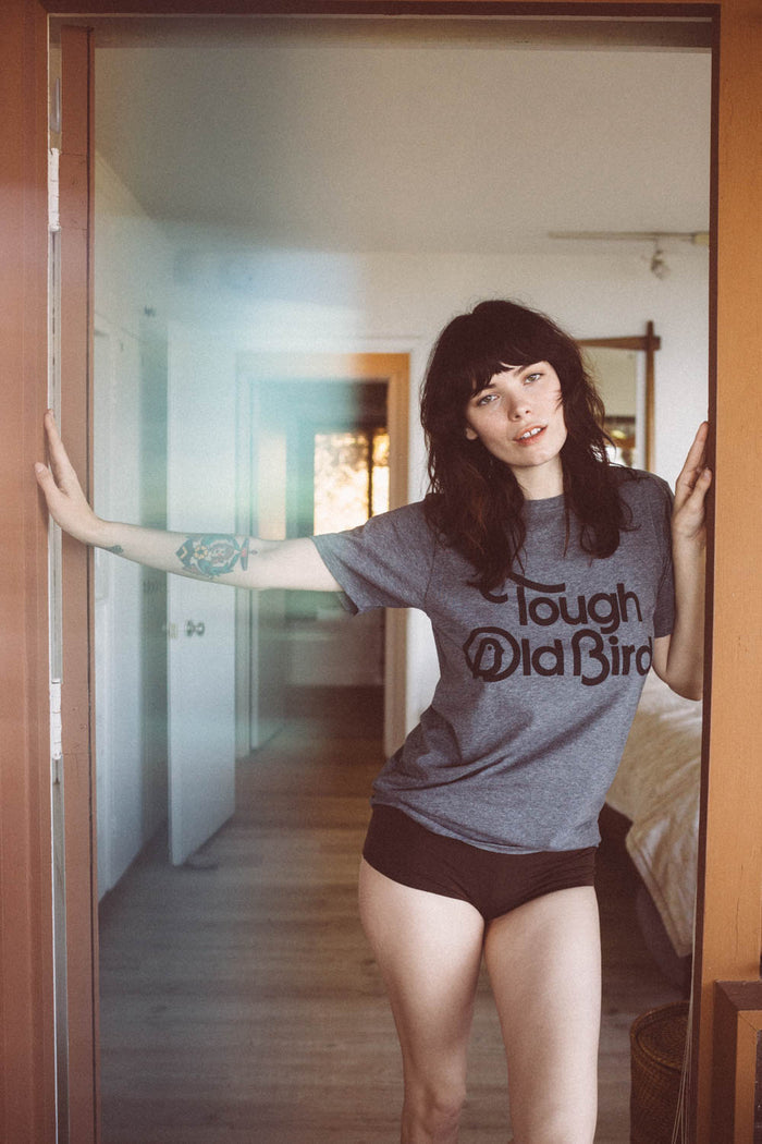 Tough Old Bird | Unisex by The Bee & The Fox