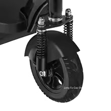 Trottinette Électrique Pliante – Mini Scooter Portable pour Adultes