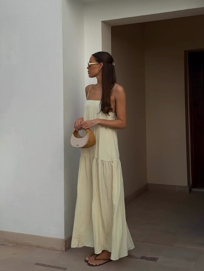Uma Maxi Dress