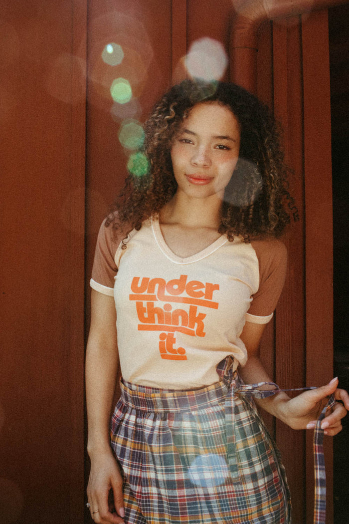 Under Think It | Raglan