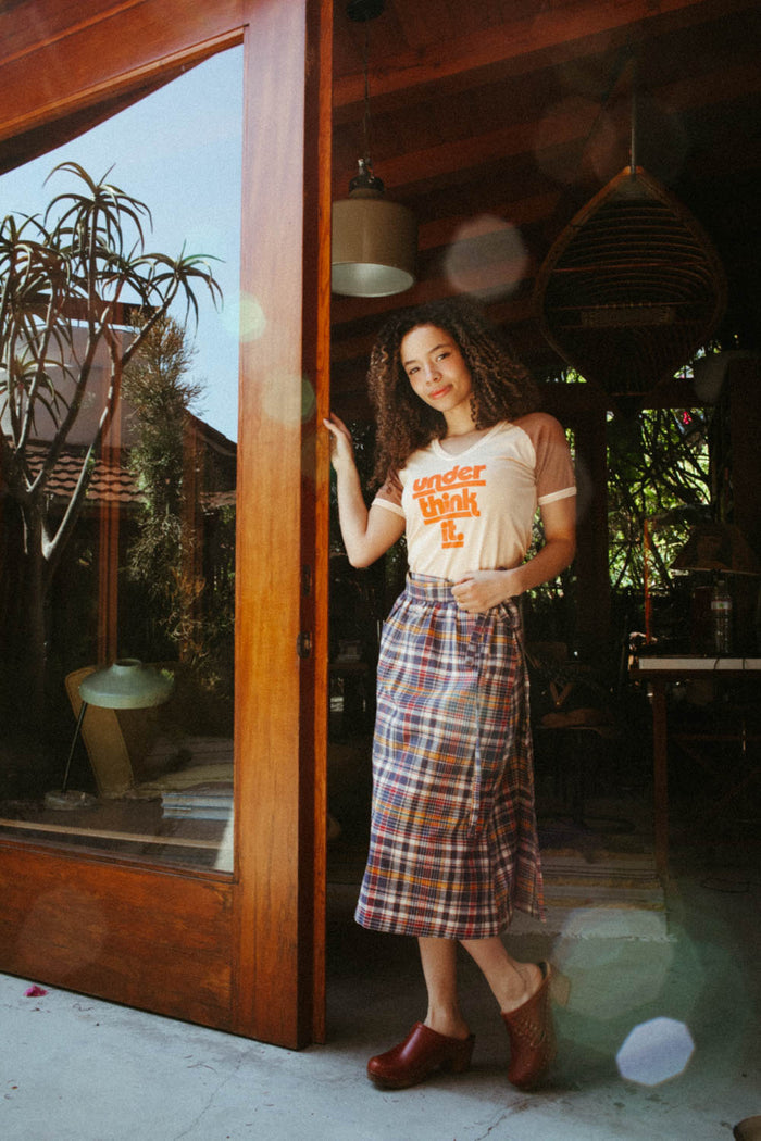 Under Think It | Raglan