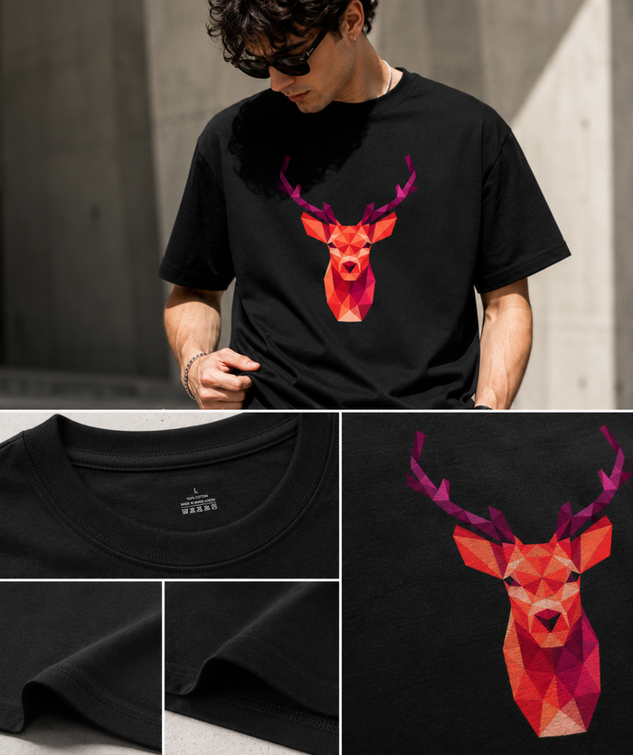 Unisex Classic Crew T-Shirt