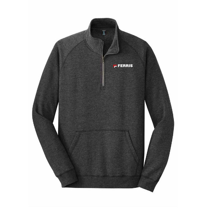 Unisex District Lightweight Fleece 1/4-Zip Employee