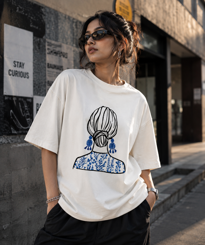 Unisex Oversized Classic T-Shirt