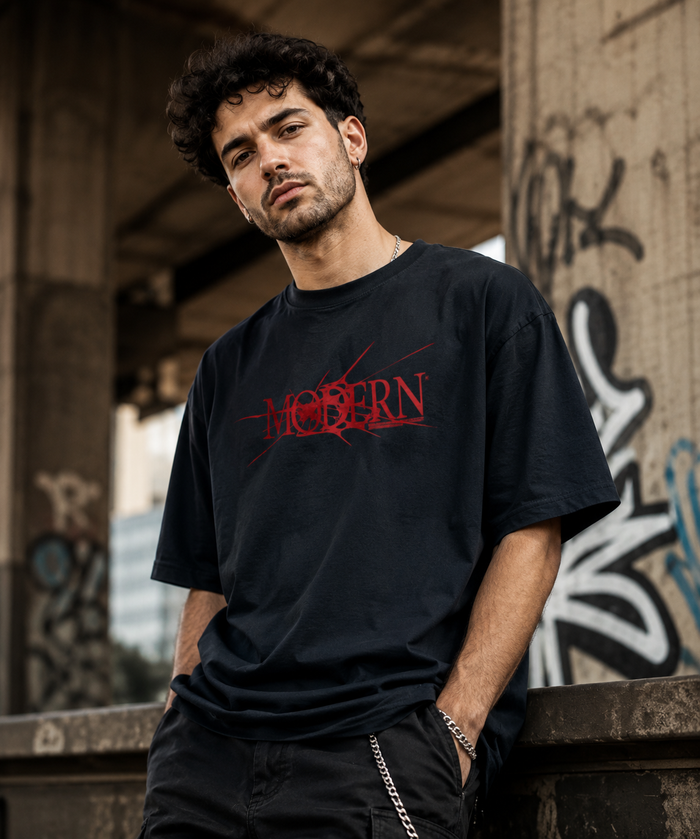 Unisex Oversized Classic T-Shirt