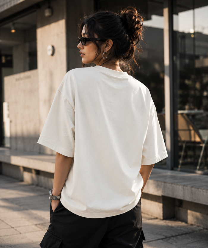 Unisex Oversized Classic T-Shirt