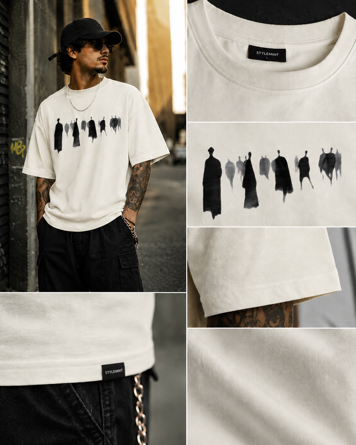 Unisex Oversized Classic T-Shirt
