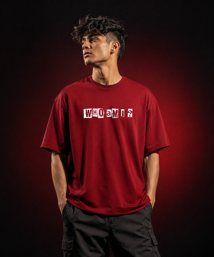 Unisex Oversized Classic T-Shirt