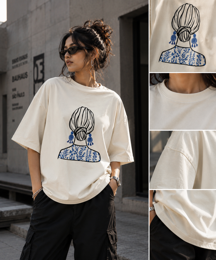 Unisex Oversized Classic T-Shirt