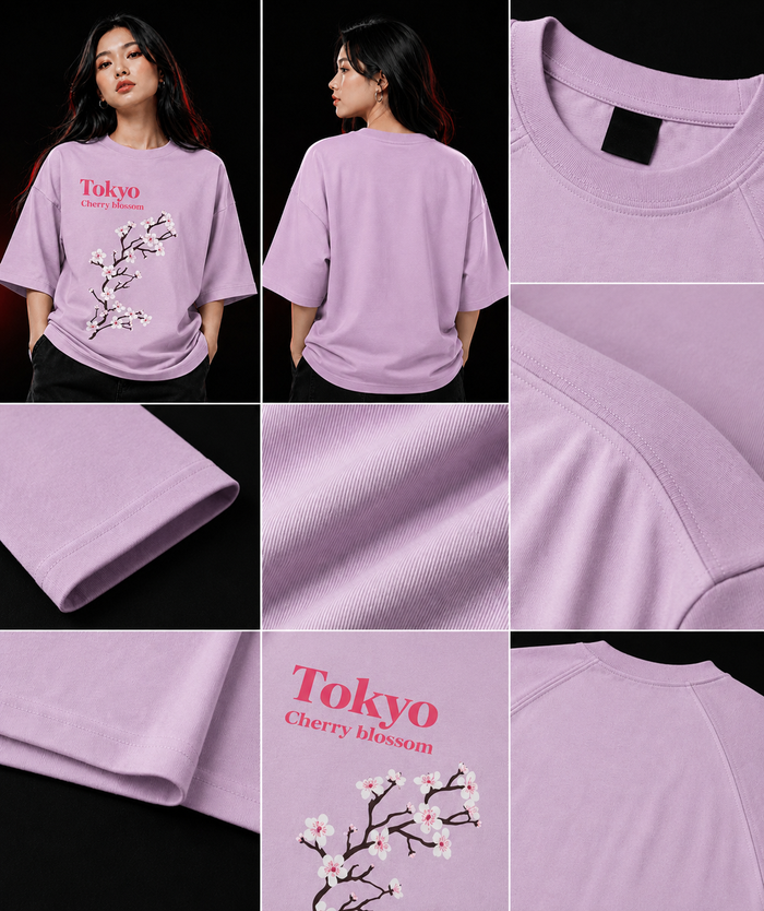 Unisex Oversized Classic T-Shirt