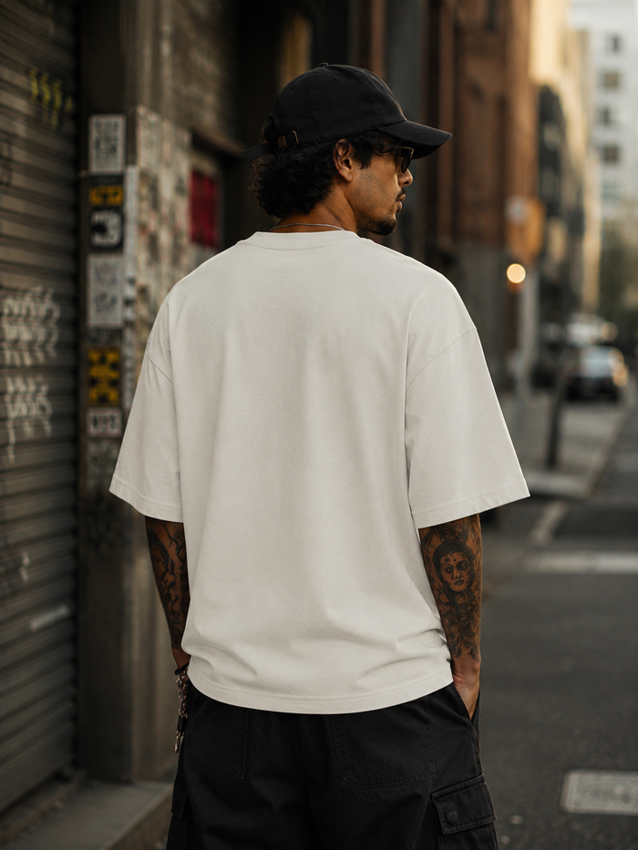 Unisex Oversized Classic T-Shirt