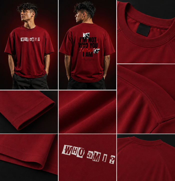 Unisex Oversized Classic T-Shirt