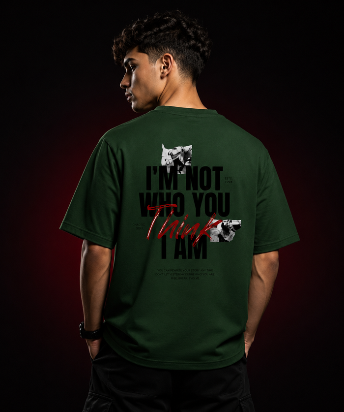 Unisex Oversized Classic T-Shirt