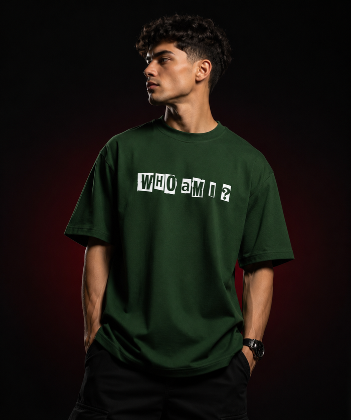 Unisex Oversized Classic T-Shirt