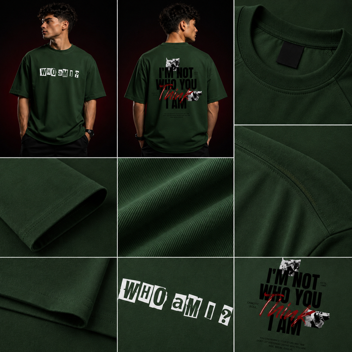 Unisex Oversized Classic T-Shirt