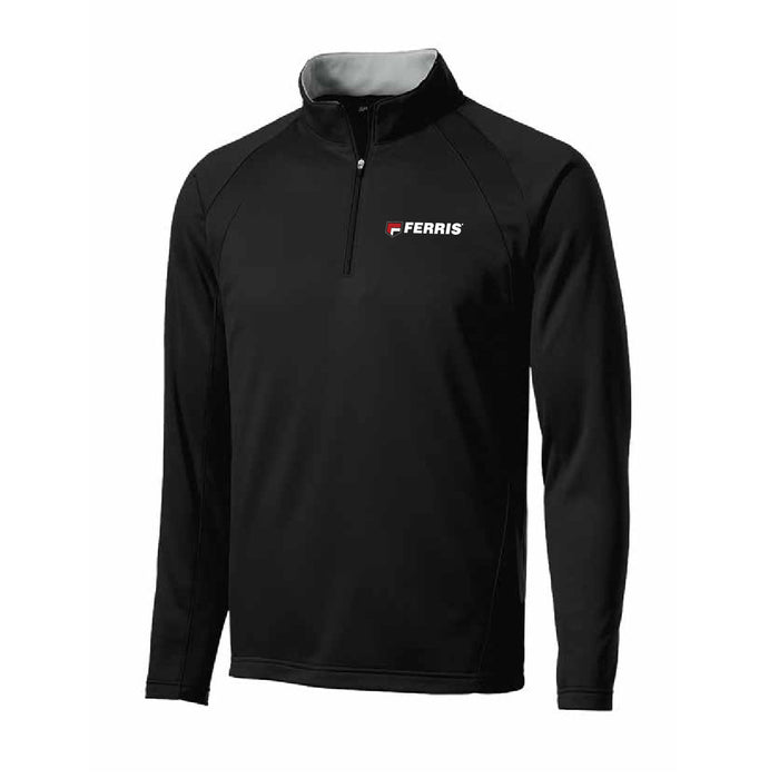 Unisex Sport-Tek Sport-Wick Fleece 1/4-Zip Pullover Employee
