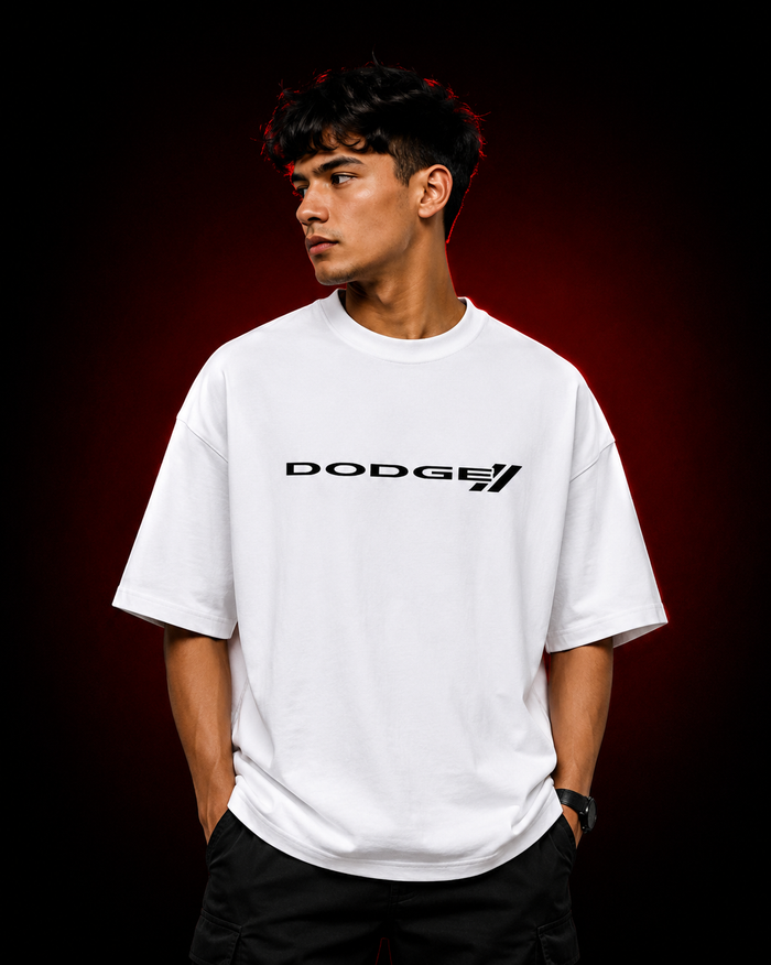 Unisex Terry Oversized Tee
