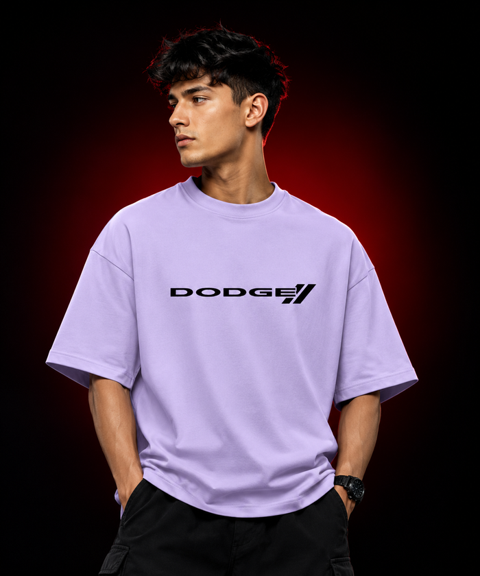Unisex Terry Oversized Tee
