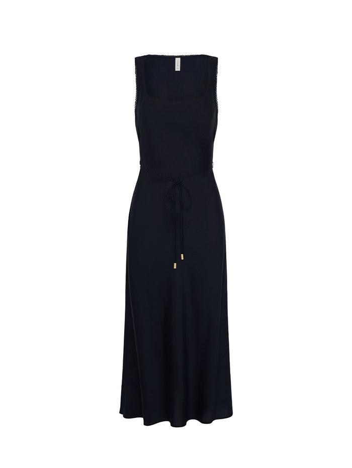 Valerie Midi Dress