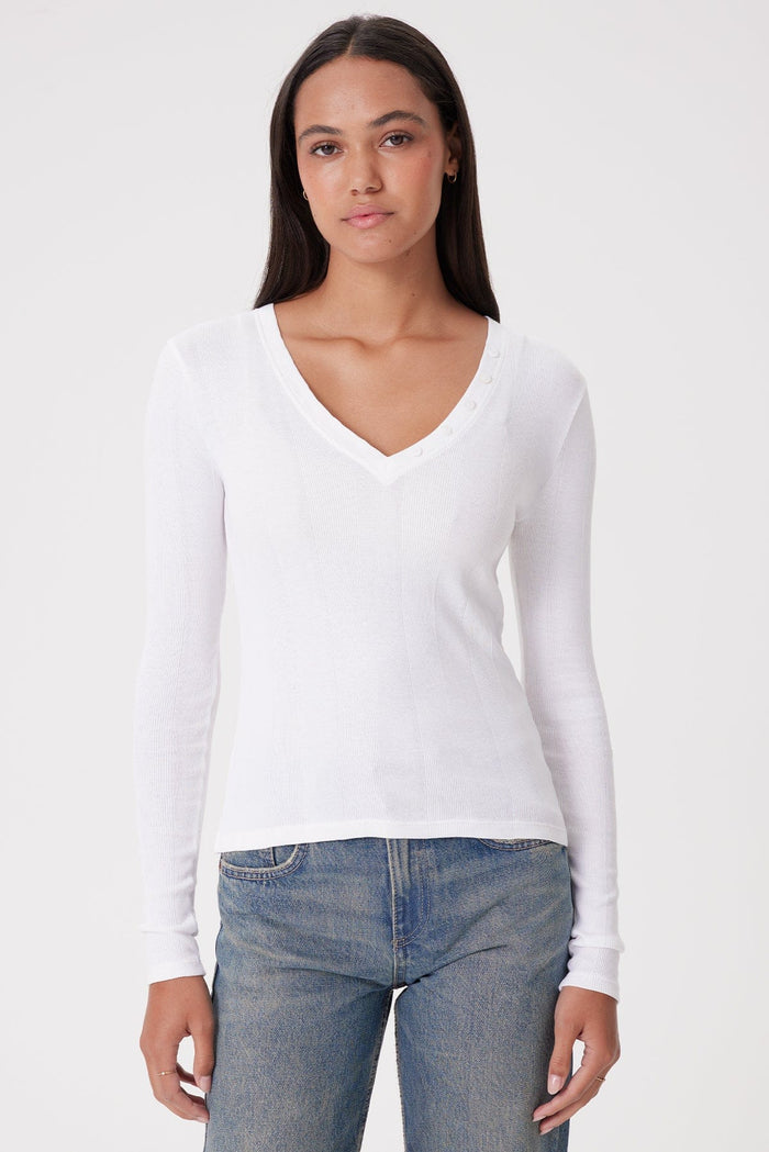 Valerie Top - Goldie LeWinter #color_white