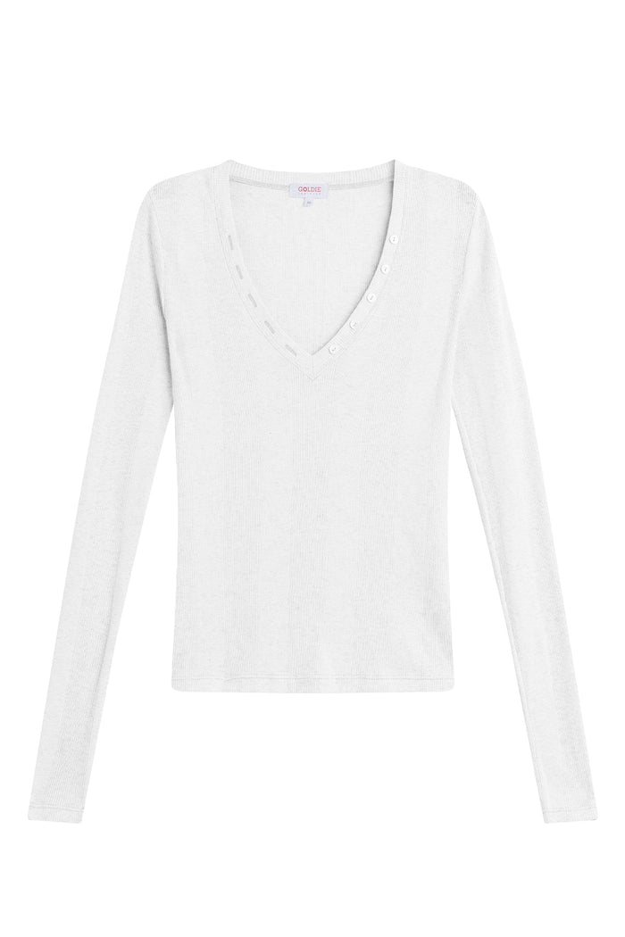 Valerie Top - Goldie LeWinter #color_white