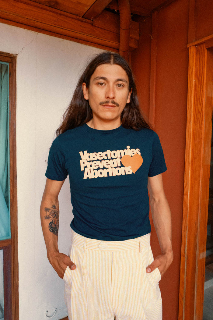 Vasectomies Prevent Abortions | Unisex