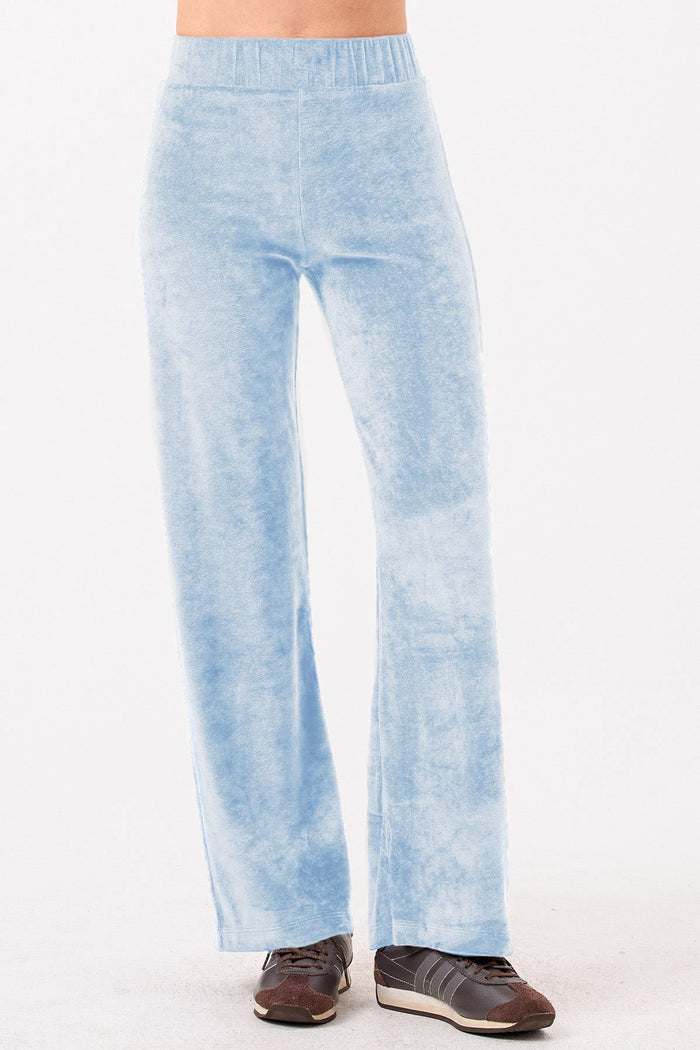 Velour Crush Pant - Goldie LeWinter #color_placid - online exclusive