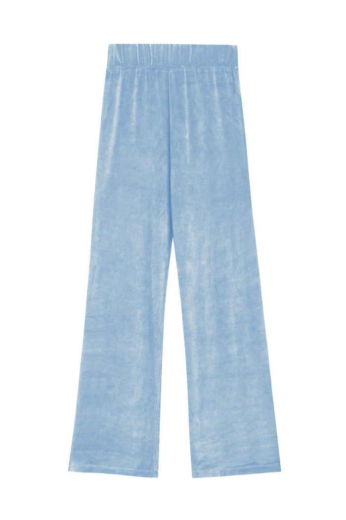 Velour Crush Pant - Goldie LeWinter #color_placid - online exclusive
