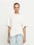 Vera Asymmetrical Tee