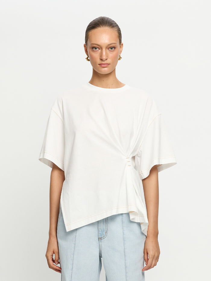Vera Asymmetrical Tee