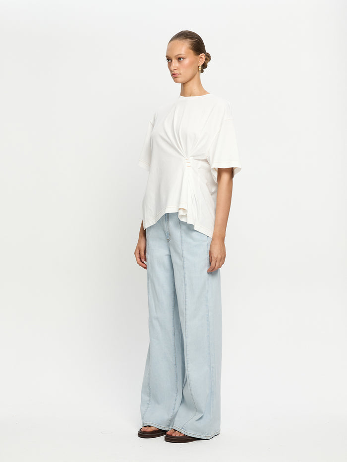 Vera Asymmetrical Tee