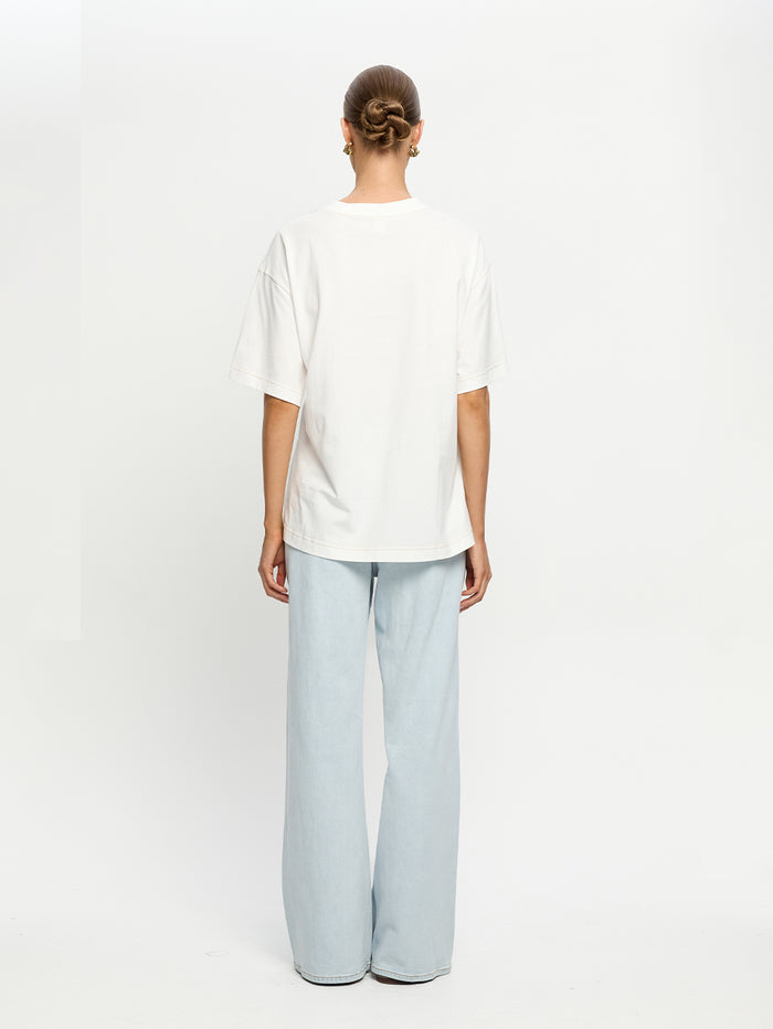 Vera Asymmetrical Tee