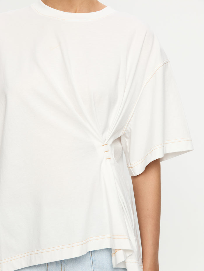 Vera Asymmetrical Tee