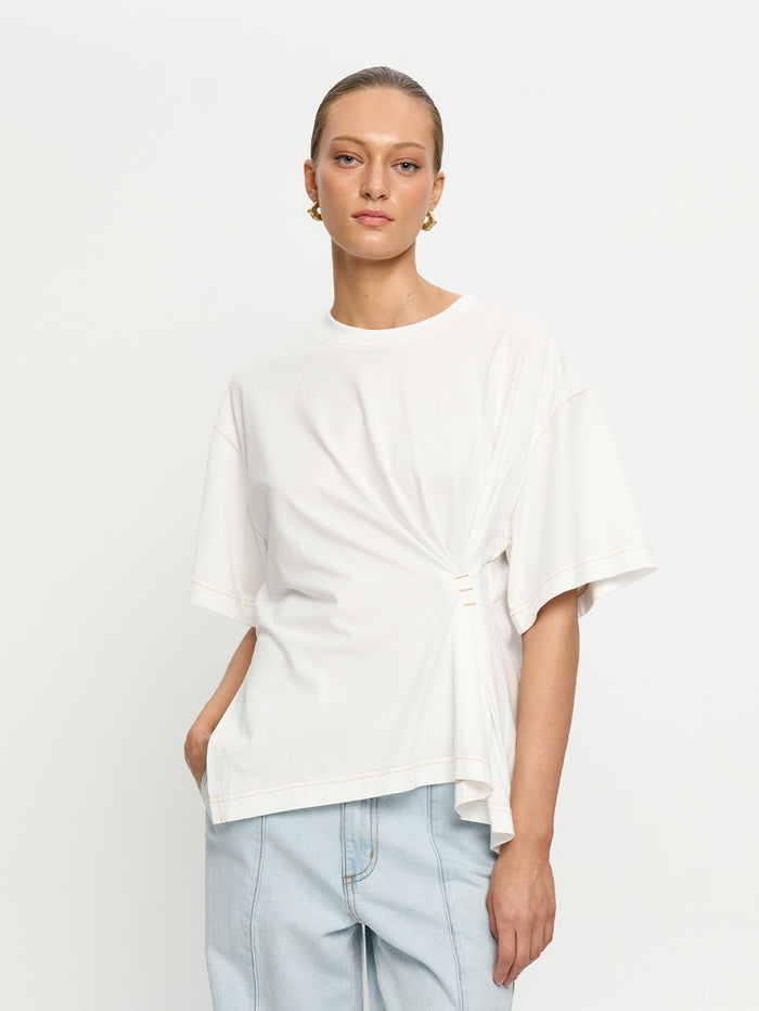 Vera Asymmetrical Tee