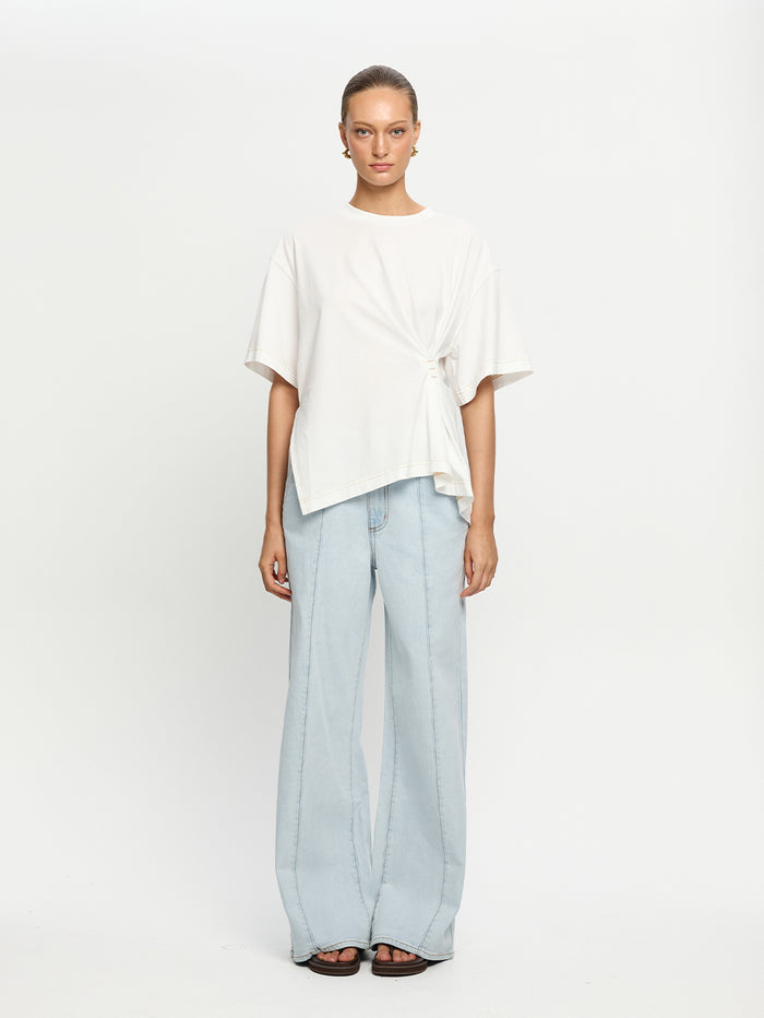 Vera Asymmetrical Tee