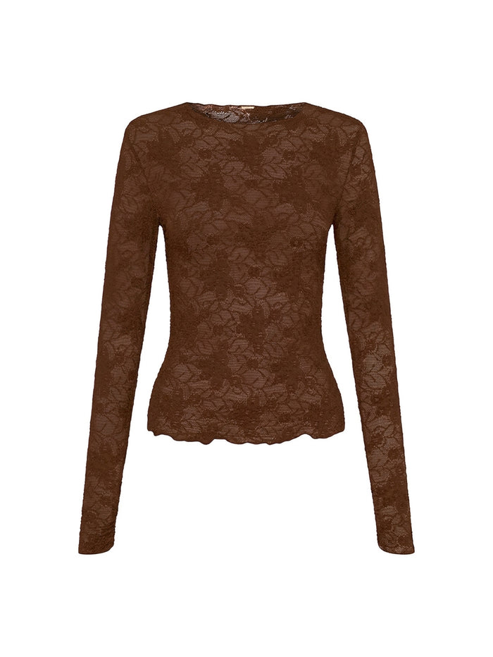 Victoria-Lace-Top-brown