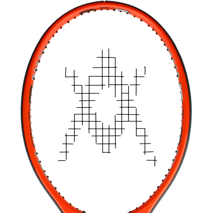 Volkl organix 6 super g tennis racquet