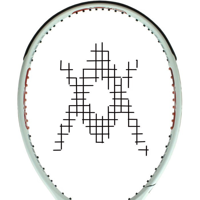 Volkl organix 6 super g tennis racquet