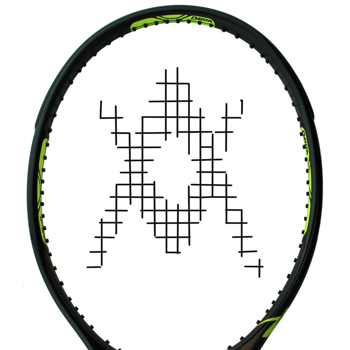 Volkl organix super g10 - 325g tennis racquet