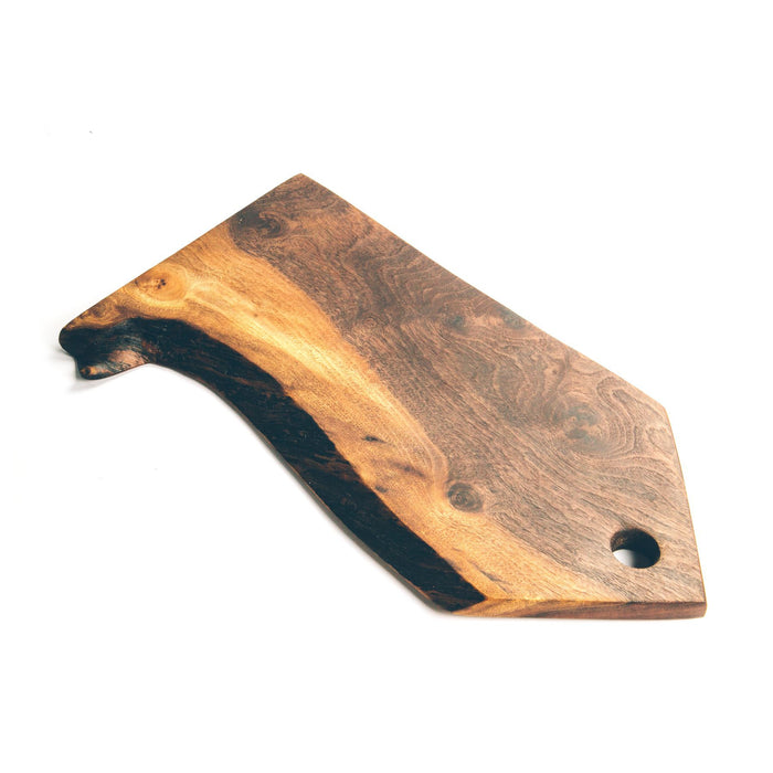 Walnut Arrow Board