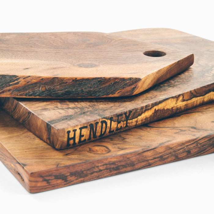 Walnut Chopping Board