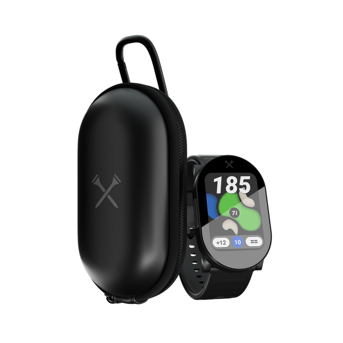 WATCH HARD SHELL CARRYING CASE
