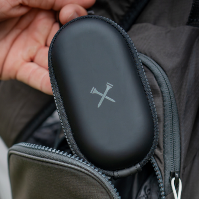 WATCH HARD SHELL CARRYING CASE