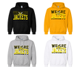 We are Jackets Hoodie