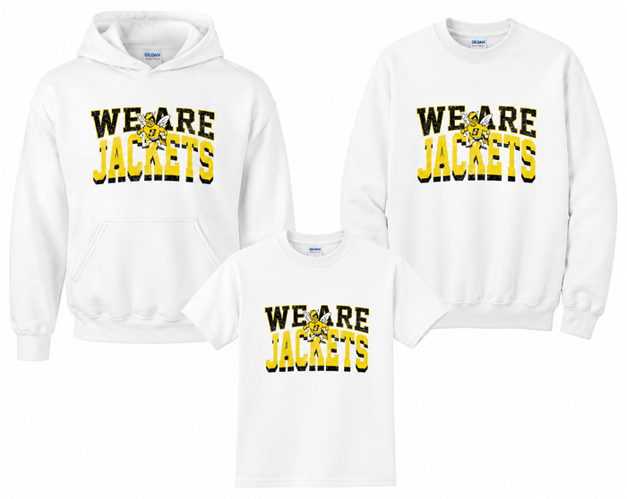 We are Jackets T-Shirt