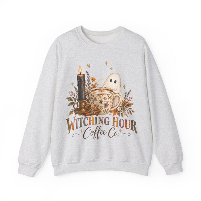Witching Hour Coffee Co. Crewneck Sweatshirt
